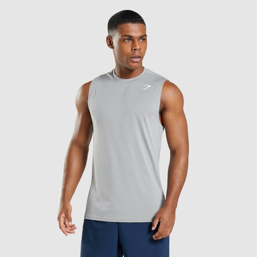 Gymshark Arrival T-Shirt - Black